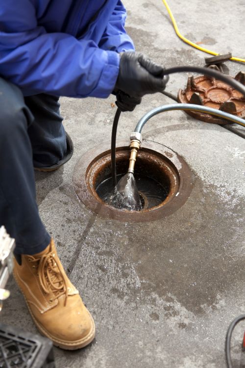 Camera Pipe Inspections by American Drain Cleaning and Plumbing LLC