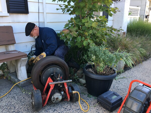 Plumber in Norristown, PA (1)