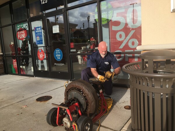 Drain Cleaning in Wayne, PA (1)