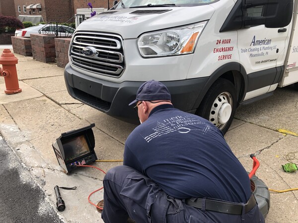 Drain Cleaning in Havertown, PA (1)