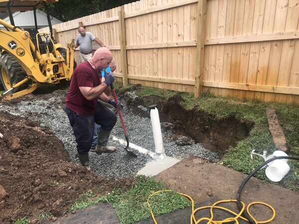 Sewer Repair in Norristown, PA (1)