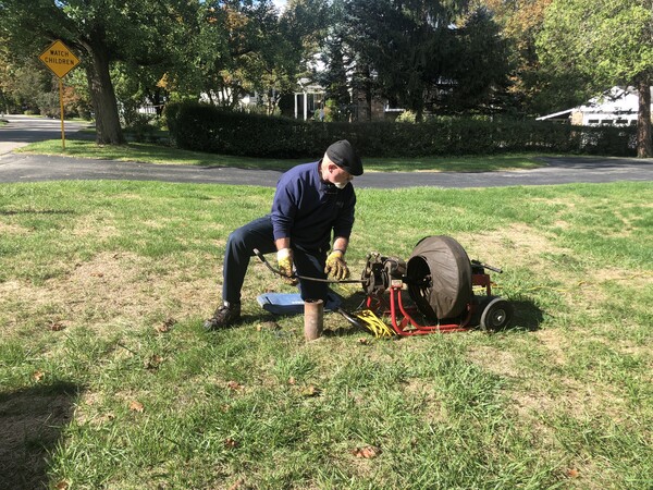 Drain Cleaning in Glenside, PA (1)